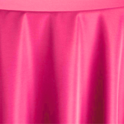 FUCHSIA LAMOUR SATIN