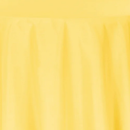 Canary Yellow Polyester